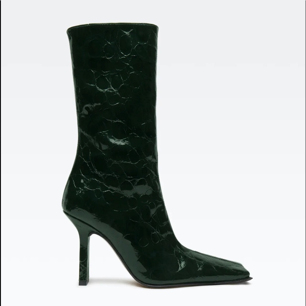Miista Noor Green Boots
